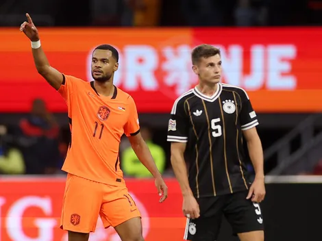 Gakpo marca no fim, e Holanda empata com a Alemanha