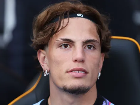 Garnacho entra no radar de clubes da Espanha