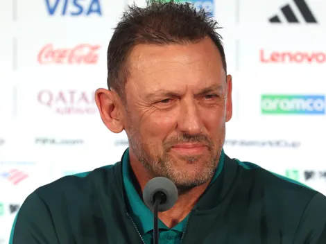 Popovic prepara Austrália com nomes da Copa