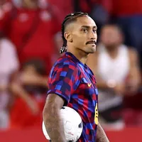 Tottenham perde Raphinha após decisão do brasileiro