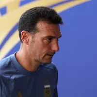 Scaloni fala sobre futuro na Argentina e despedida de Messi