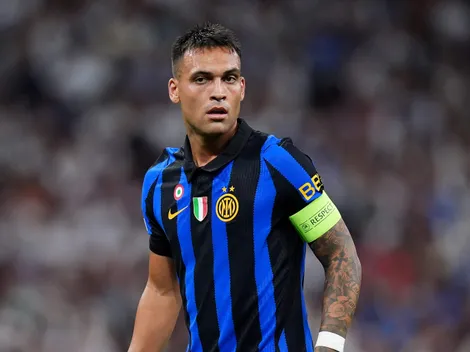 Deco se pronuncia no Barcelona sobre Lautaro Martínez
