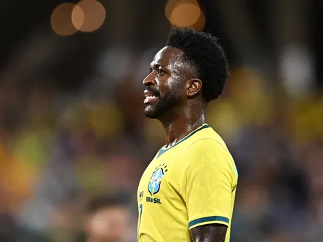 Vinícius Júnior tem atuação apática e liga alerta na Seleção Brasileira