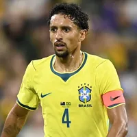 Marquinhos comenta empate do Brasil contra a Austrália