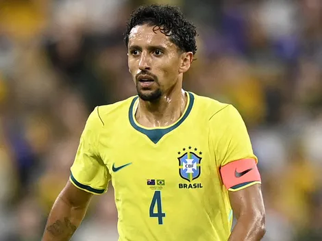 Marquinhos comenta empate do Brasil contra a Austrália