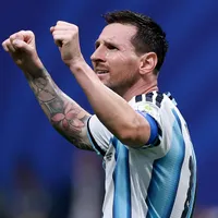 Messi se despede da Argentina com casa cheia