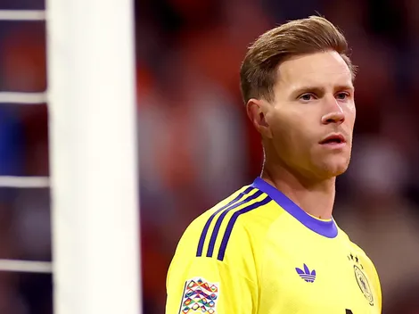 Barcelona vê venda de ter Stegen cada vez mais próxima