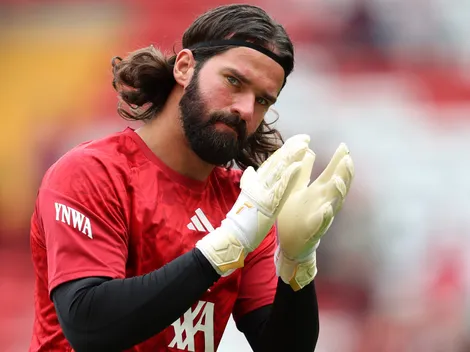 Juventus mira Alisson e situação no Liverpool pesa