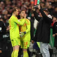 Bayern já pensa no futuro do gol após Neuer