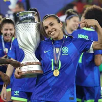 Maurine fala sobre Marta e a Copa do Mundo de 2027