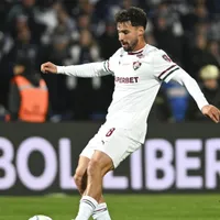 Martinelli, do Fluminense, no radar