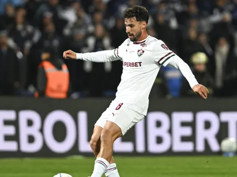 Martinelli, do Fluminense, no radar