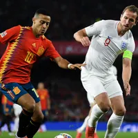 Tática Fanática: o duelo tático entre Inglaterra e Espanha
