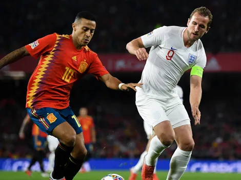 Tática Fanática: o duelo tático entre Inglaterra e Espanha