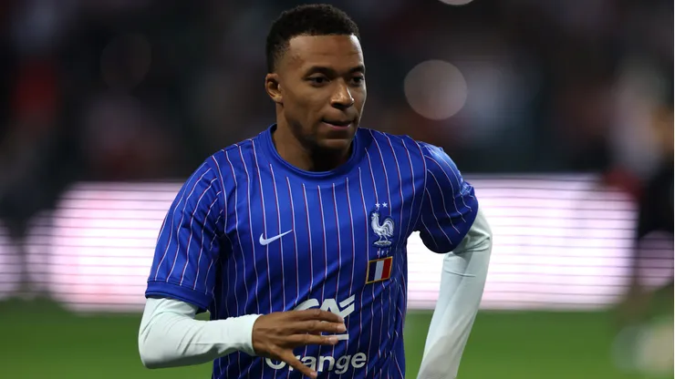 Mbappé preocupa - Foto: Burak Kara/Getty Images.