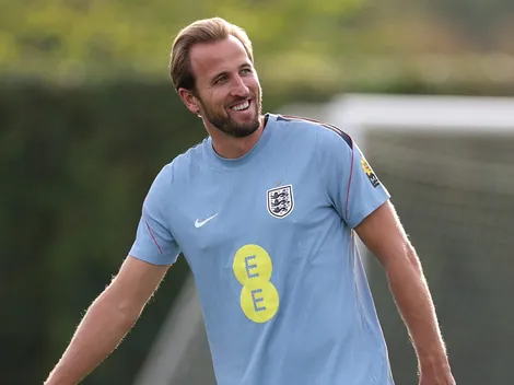Harry Kane comenta sobre novo contrato com o Bayern