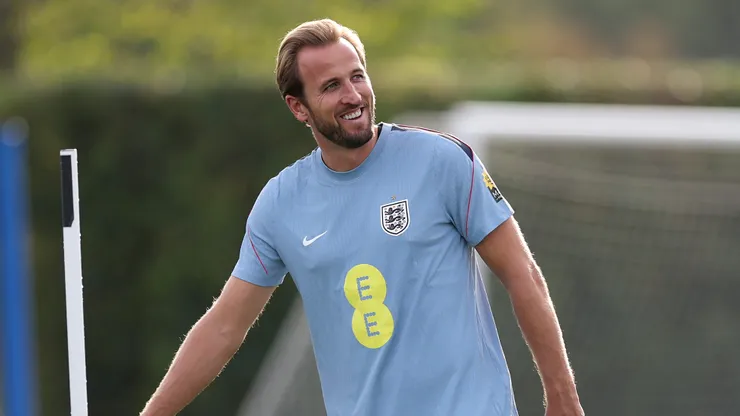 Harry Kane deve renovar com o Bayern.