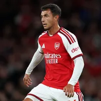 Arsenal pode vender Zubimendi por R$ 472 milhões ao PSG