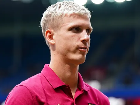 Barcelona topa ouvir o mercado para negociar Dani Olmo