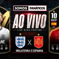 Ao Vivo | Inglaterra x Espanha: Liga das Nações