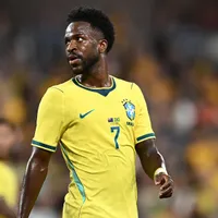 Ancelotti precisa ajudar Vinicius Júnior render no Brasil