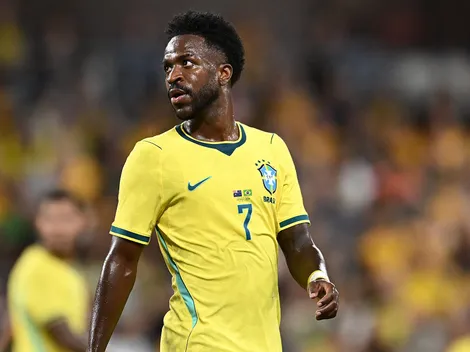 Ancelotti precisa ajudar Vinicius Júnior render no Brasil