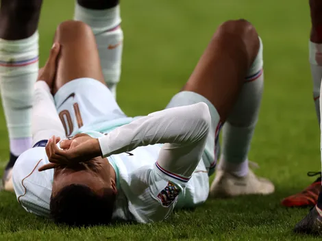 Mbappé tem lesão confirmada e desfalca o Real Madrid