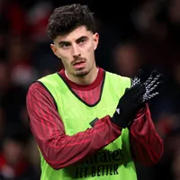 Havertz sofre nova lesão e preocupa Arsenal