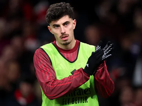 Havertz sofre nova lesão e preocupa Arsenal