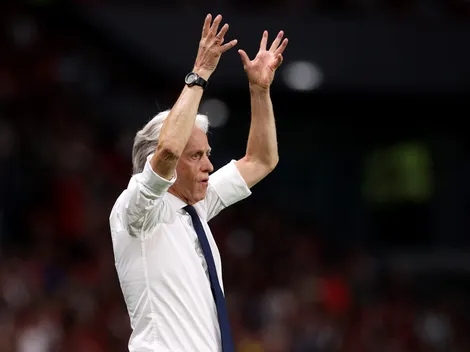 Jorge Jesus revela como Portugal pode limitar Haaland