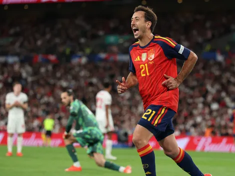 Espanha vence a Inglaterra em "jogo maluco" e de golaços