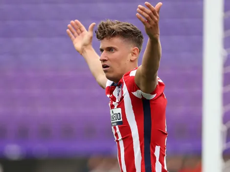 Liverpool avalia oportunidade por Marcos Llorente