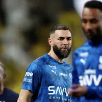 O motivo que fez a Nike desistir de Benzema