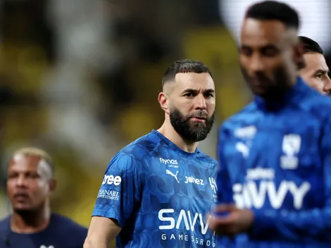 O motivo que fez a Nike desistir de Benzema