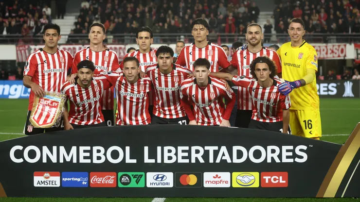 Estudiantes perde título para o Rosario Central na Argentina. Foto: Marcos Brindicci/Getty Images)