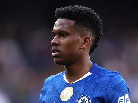 Barcelona acompanha situação de Estêvão no Chelsea