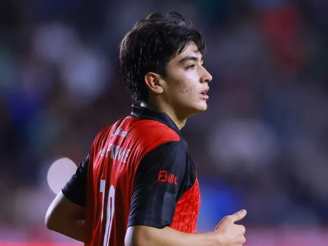 Gilberto Mora é alvo de Real Madrid e Barcelona