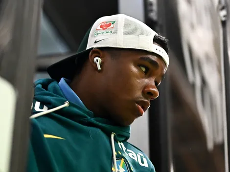 Endrick: “Não é difícil ser jogador”