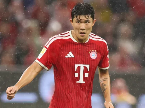 Kim Min-jae pode deixar o Bayern rumo à Inglaterra
