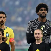 Hugo Souza explica gol sofrido e fala sobre pressão na Seleção