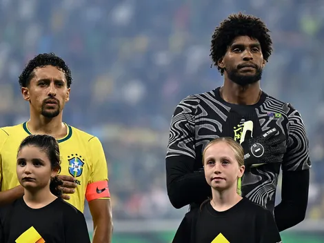 Hugo Souza explica gol sofrido e fala sobre pressão na Seleção
