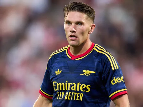 Gyökeres pode ganhar nova chance com Arteta