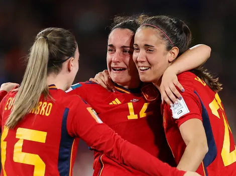 Espanha volta ao topo e mostra força na formação feminina