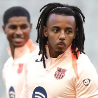 Koundé perde espaço e futuro volta ao debate