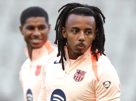 Koundé perde espaço e futuro volta ao debate