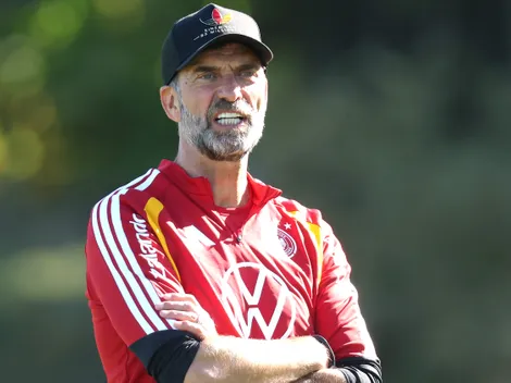 Klopp sofre primeira derrota no comando da Alemanha