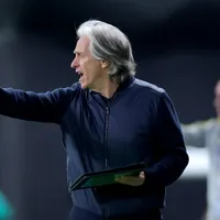 Jorge Jesus questiona limite de estrangeiros no Brasil
