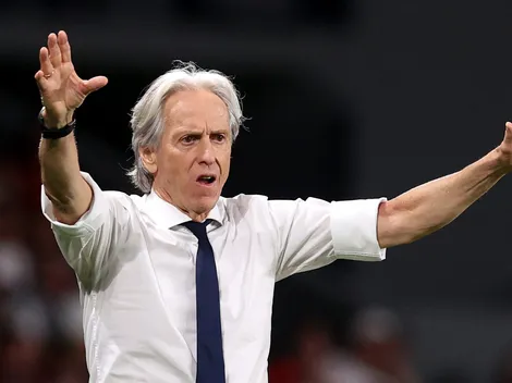 Jorge Jesus fala sobre retornar ao Flamengo: "Sempre pensei"