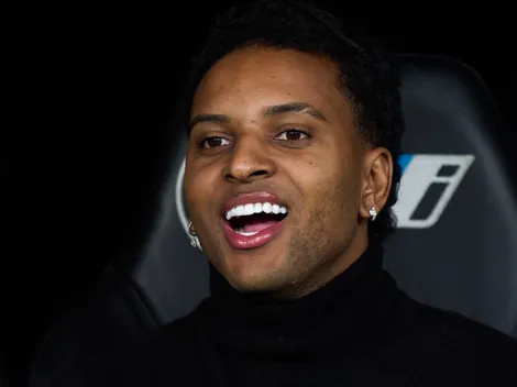 Rodrygo considera retorno ao Santos em 2027
