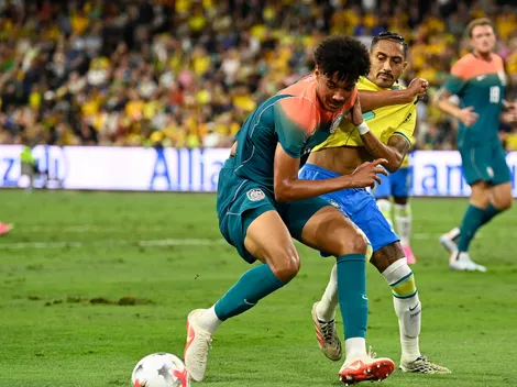 Austrália x Brasil: onde assistir e escalações do jogo